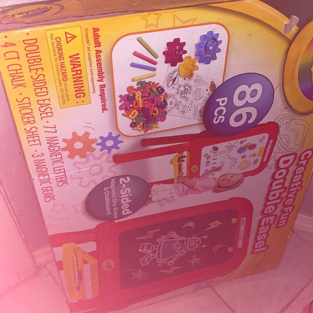 A nice toy to play with for kids.